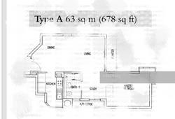 Robertson 100 (D9), Apartment #121177262